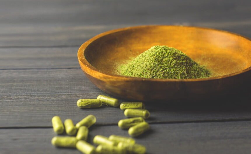 benefits of using kratom with turmeric