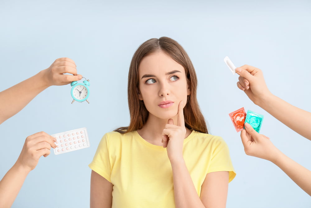 tips for quitting birth control