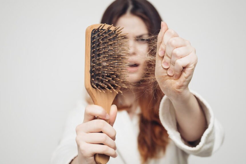 Reasons For Hair Loss and Its Treatment - Health Works Collective