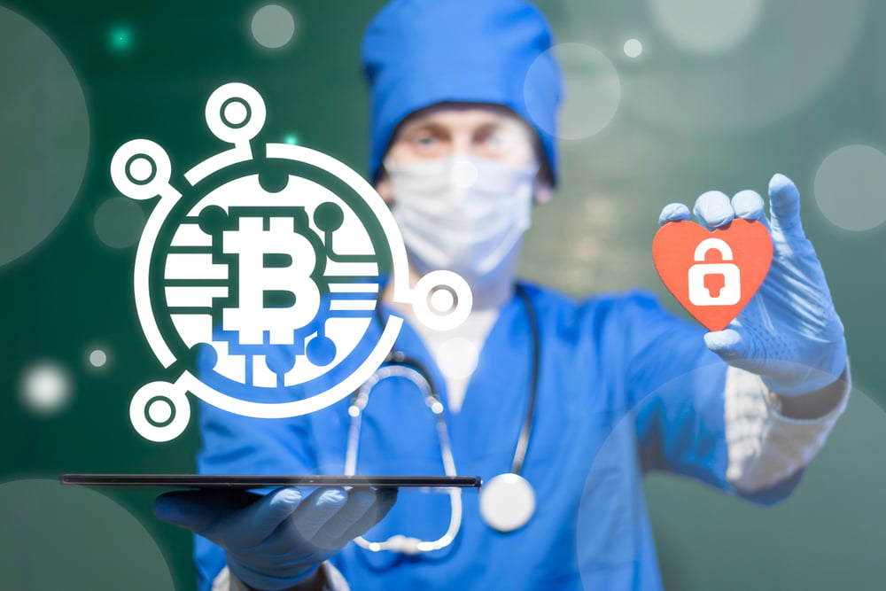 cryptocurrencies changing healthcare