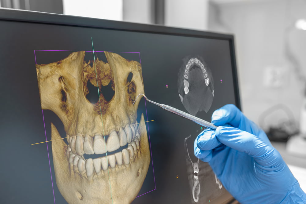 impact of medical imaging technology in dentistry