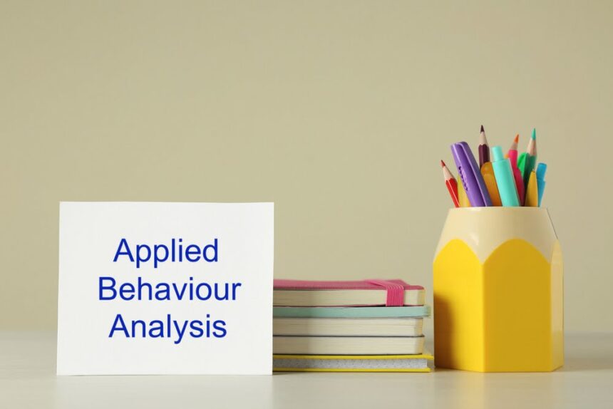 applied behavior analysis