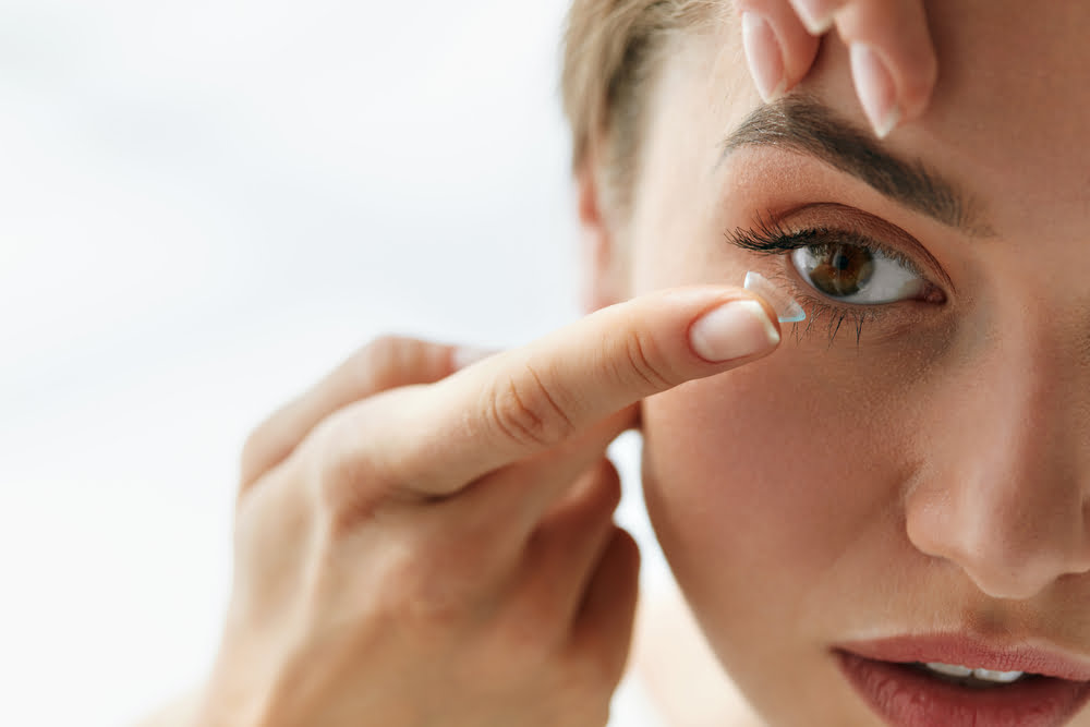 tips to get the right contact lenses