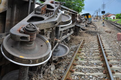 you need to know both how to prevent railway accidents and recover from them
