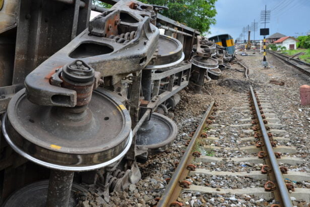 you need to know both how to prevent railway accidents and recover from them
