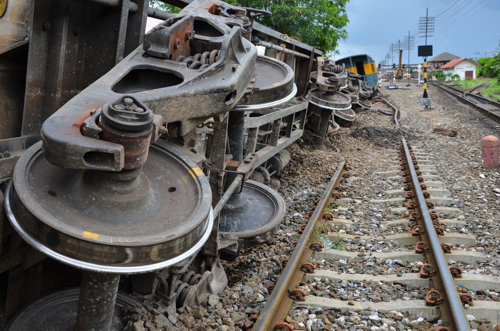 you need to know both how to prevent railway accidents and recover from them