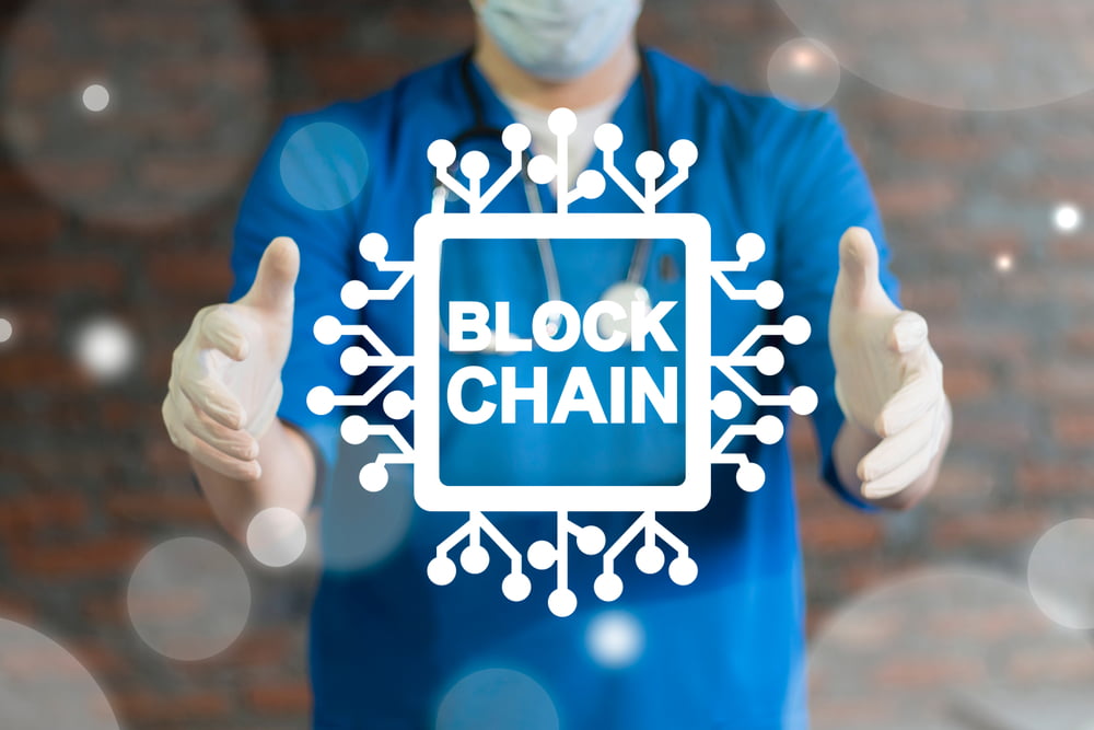 changes brought on by blockchain in healthcare
