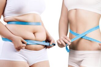 lose weight in one month