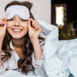 eye mask to improve sleep