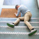recovering from a slip and fall accident