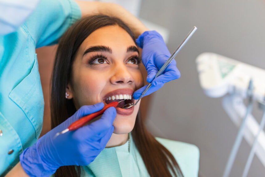 importance of getting a dental filling