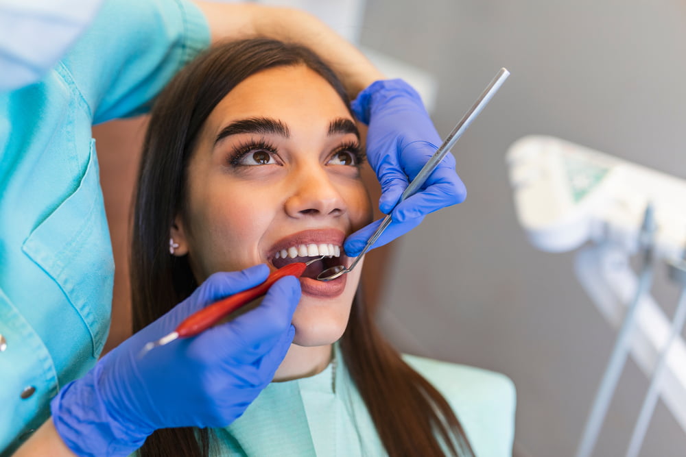 importance of getting a dental filling