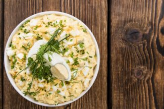 is egg salad healthy