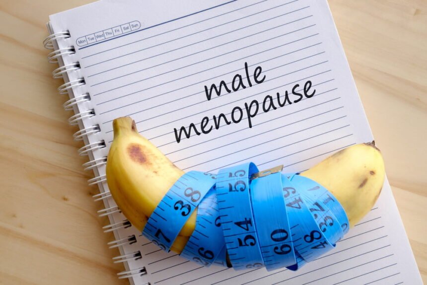 Eight Things Men Should Know About the Male Menopause