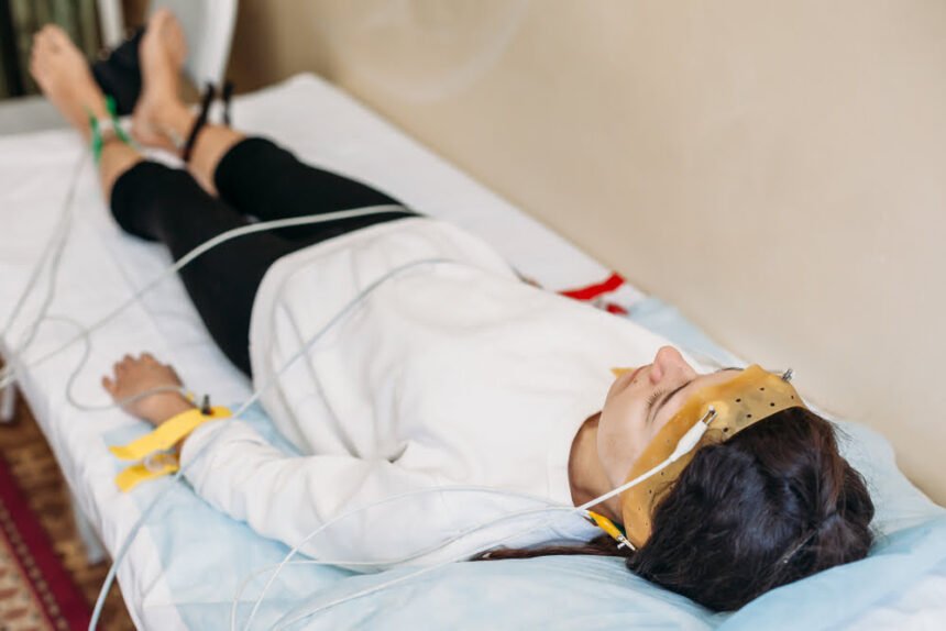what are the health benefits of a sleep study