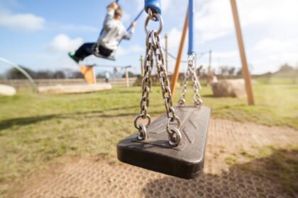 playground safety tips