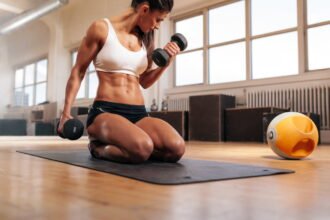 muscle building tips
