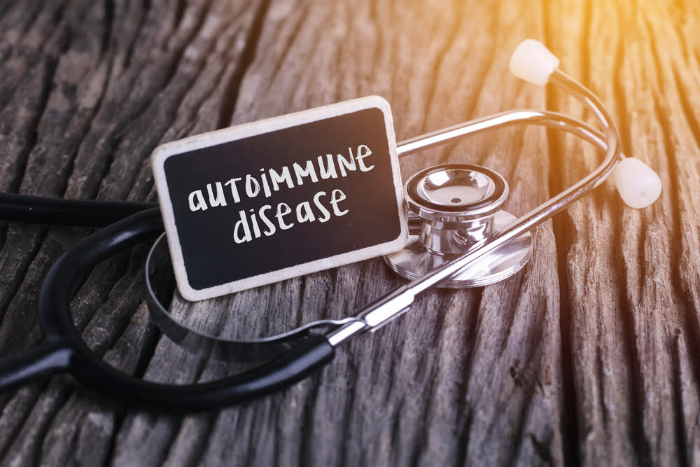 eat the right foods to deal with autoimmune disorder