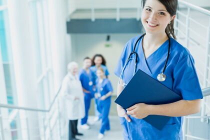 careers in healthcare