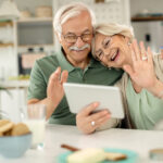 technology helps aging seniors