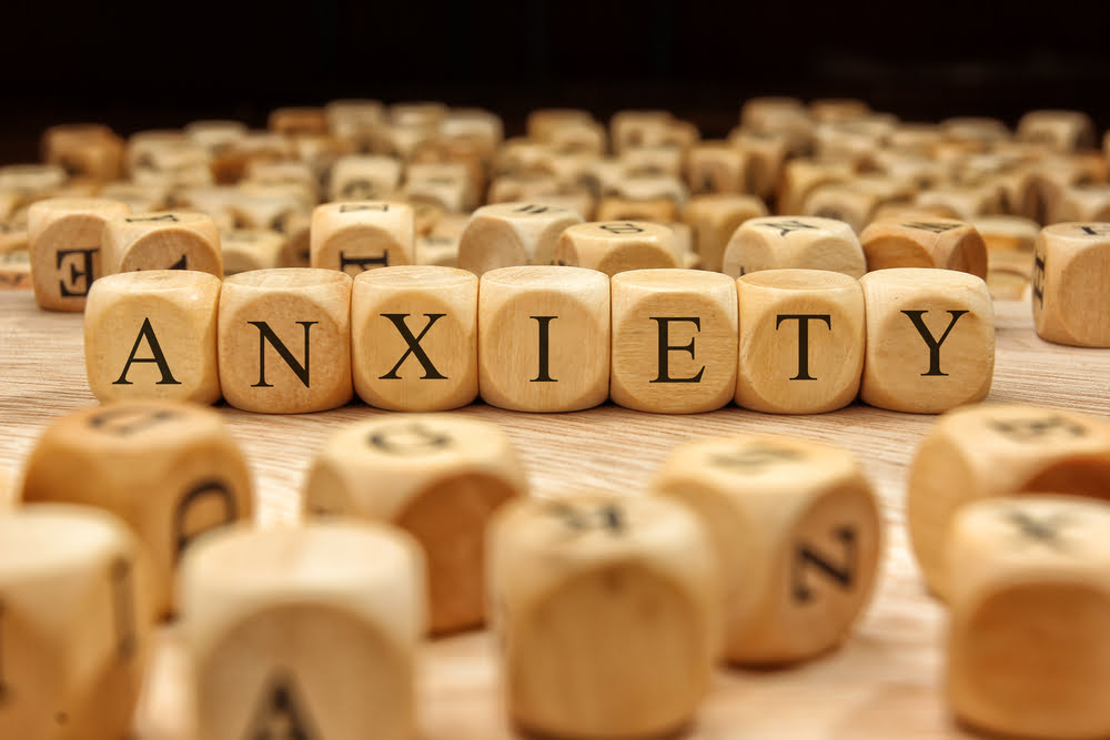 tips to treat anxiety disorders