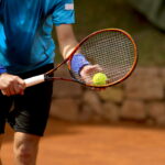 you can minimize your risk of a tennis injury by taking the right precautions