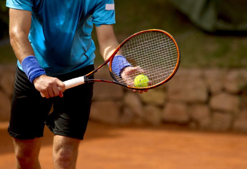 you can minimize your risk of a tennis injury by taking the right precautions