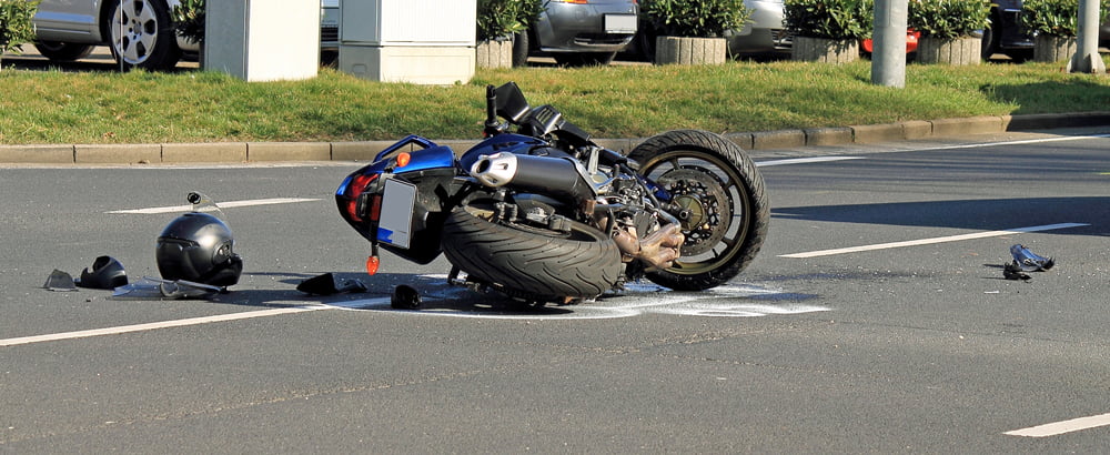 what to do after getting in a motorcycle accident