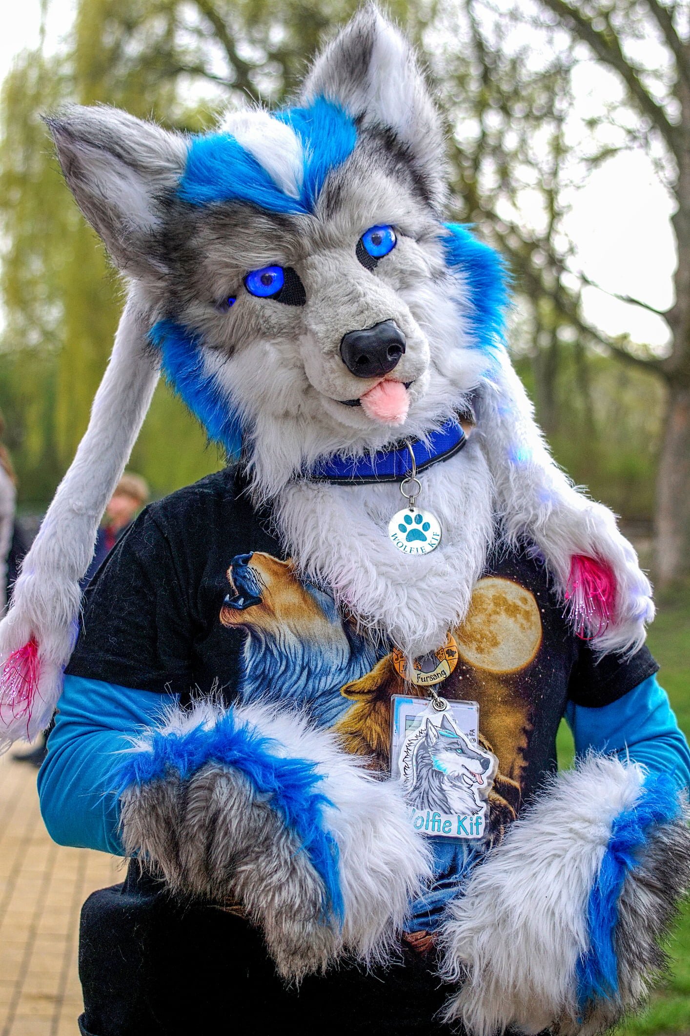 furries are helping neurodivergent teenagers