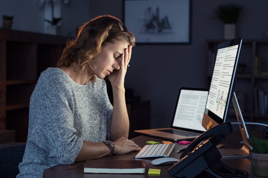 handling workplace stress