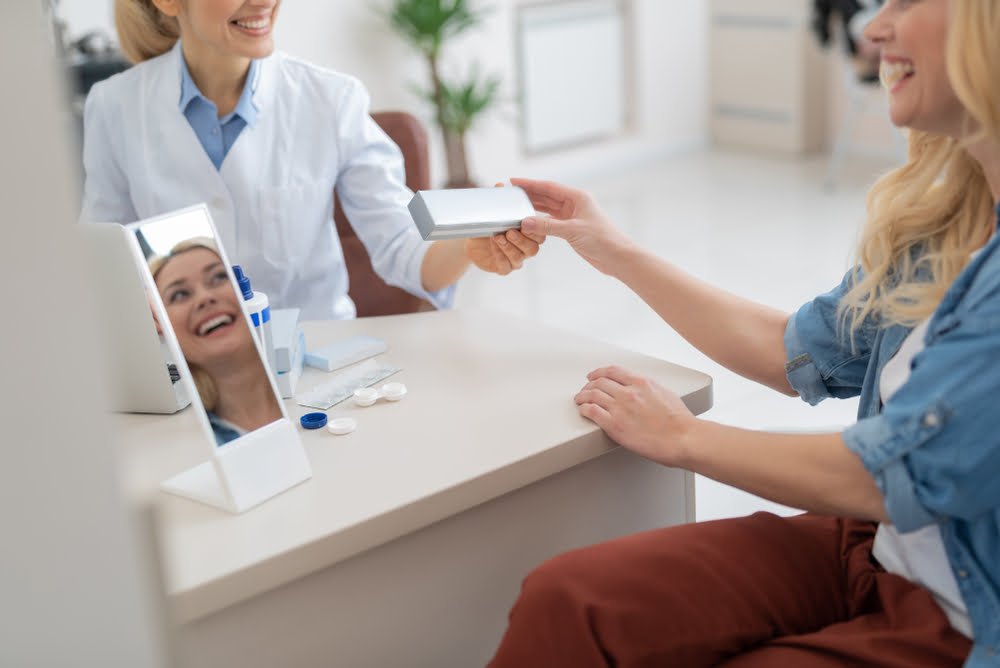 What You Need to Know About Contact Lens Prescriptions