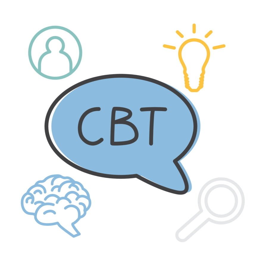 cognitive behavior therapy