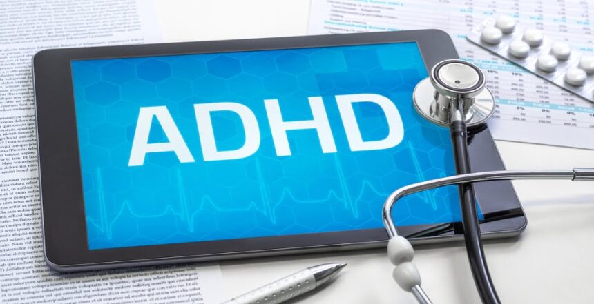 use assistive technology to treat ADHD in children