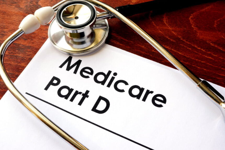 medicare part d benefits