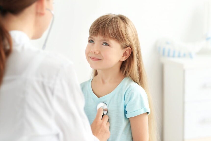 child wellness checkups