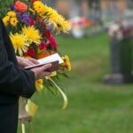protect your mental health after attending a funeral