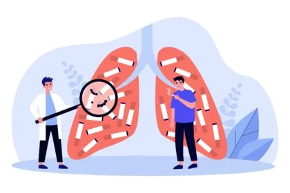 risky jobs for lungs