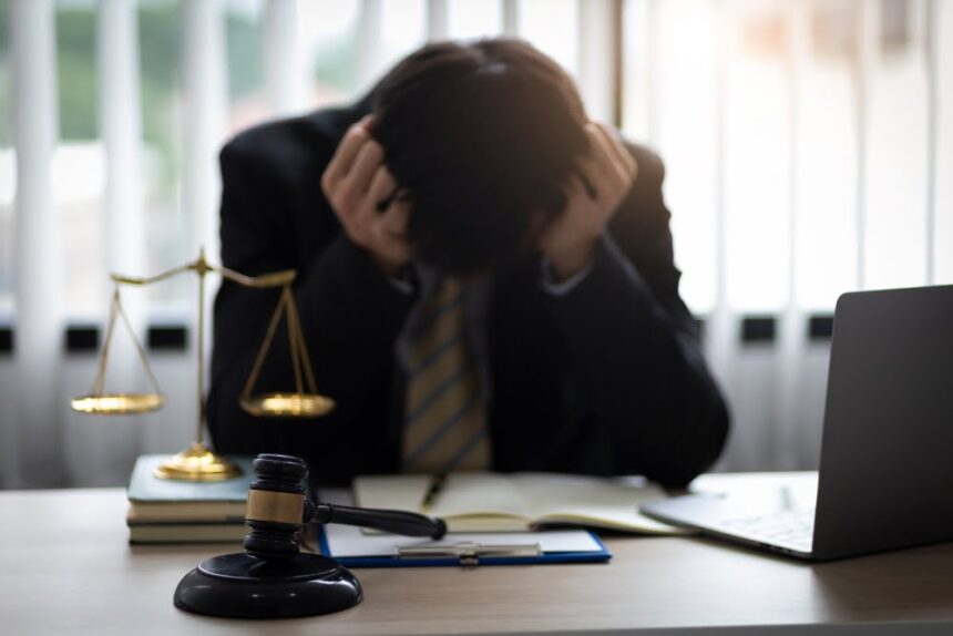 mental health tips when suing for a personal injury