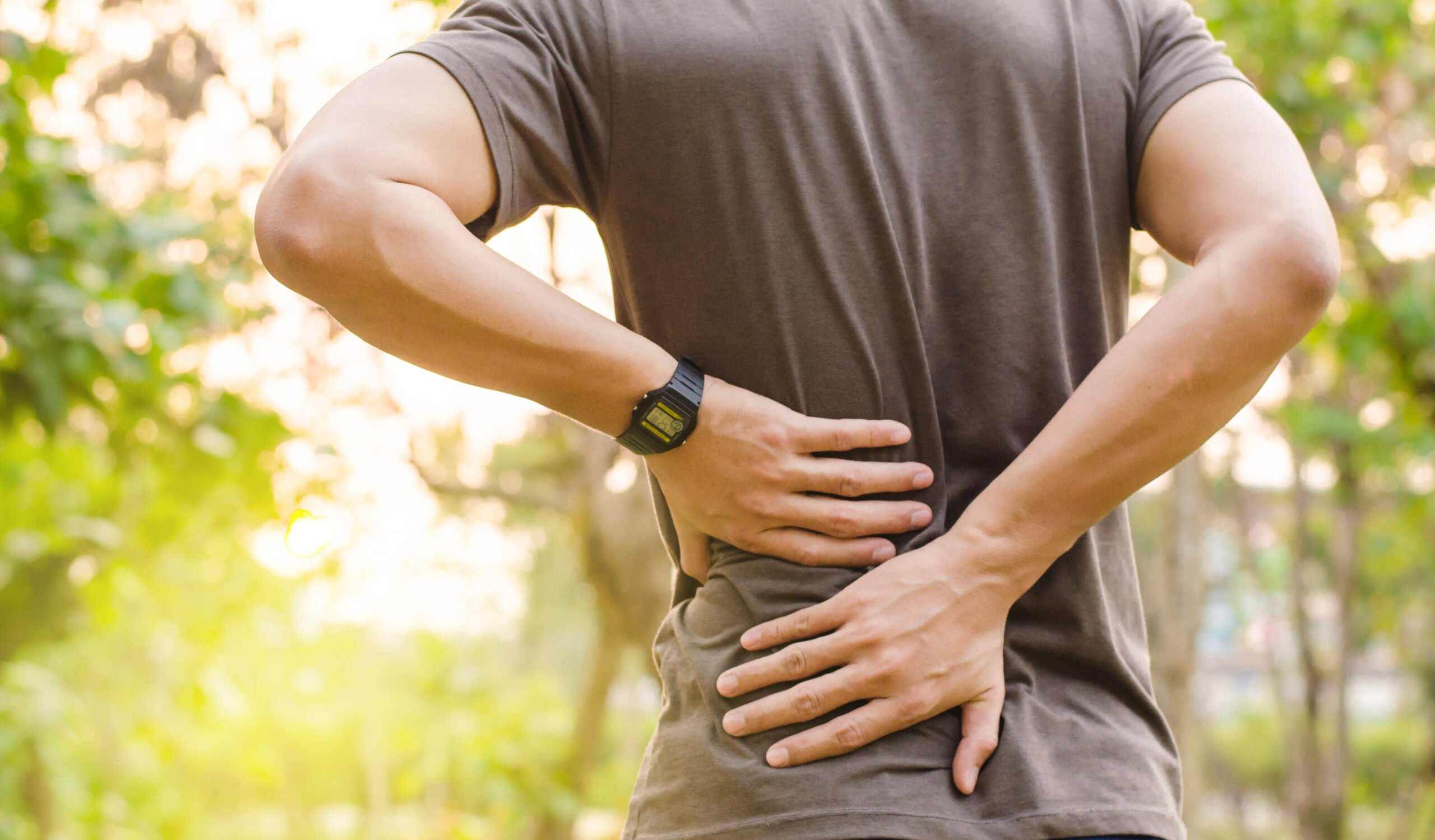 tips to treat back pain