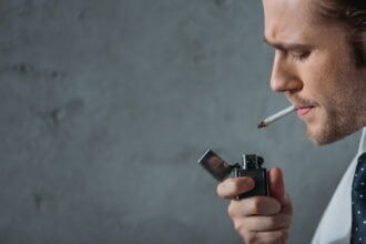 smoking causes serious mental health risks