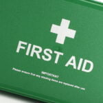 take a first aid course to save lives
