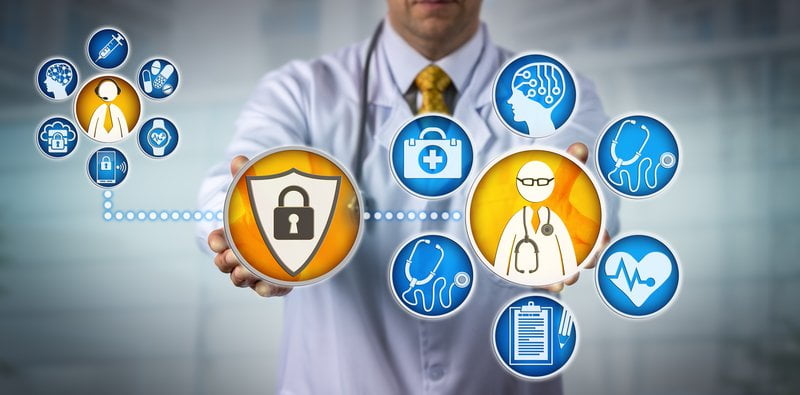 Cybersecurity Best Practices for Healthcare Organizations