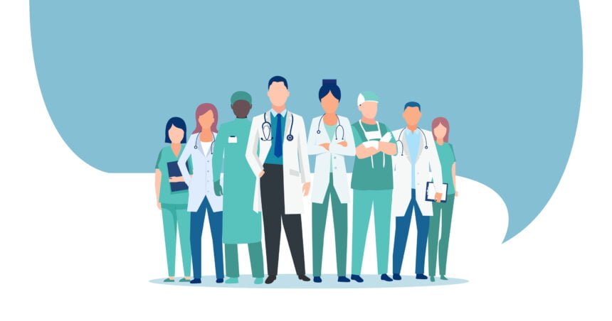 healthcare career