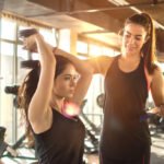 personal trainers help you meet many of your fitness and health goals