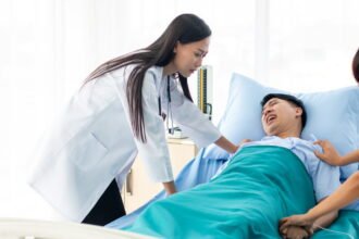 Psychiatric Nurse
