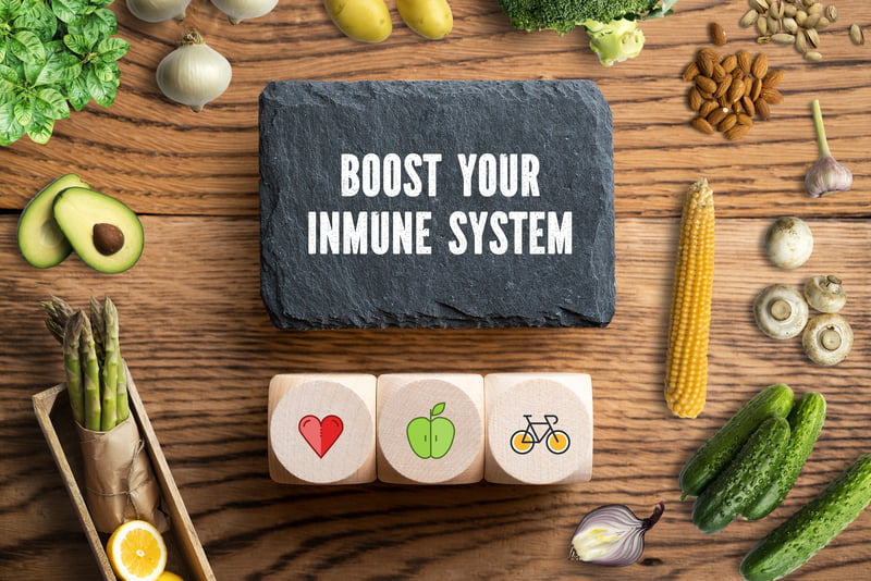 Best Ways to Boost Your Immune System this Winter
