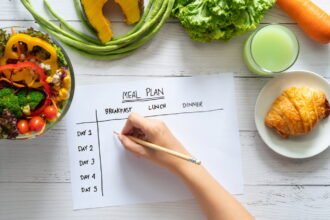 healthy diet plan