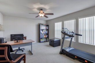 under desk treadmill