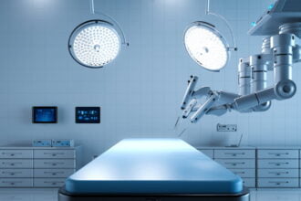 robots play an important role in hospital settings