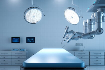 robots play an important role in hospital settings